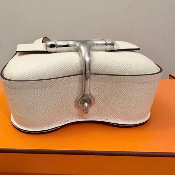 Authentic Hermes Della Cavalleria Mini - Picture 7 of 13
